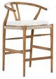 Four Hands Muestra Counter Stool with Cushion-0