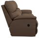 La-Z-Boy® Trouper Canyon Manual Reclining Loveseat-2