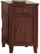 Null Furniture Chesterbrook Autumn Harvest Chairside Cabinet-0