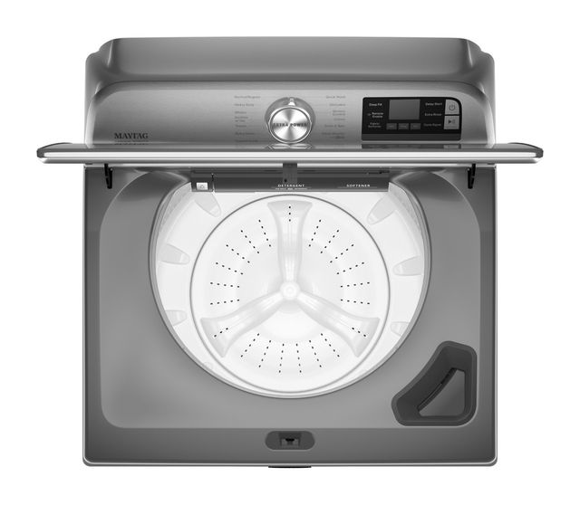 Maytag® Metallic Slate Laundry Pair-3