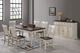 TEI St. Pete Maple/Storm Gray Dining Table-3