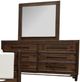 Vintage Furniture Ruth 4-Piece Queen Panel Bedroom Set-3