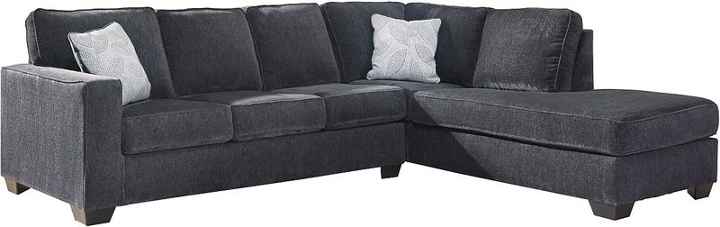 Altari Sofa Sectional and Chaise