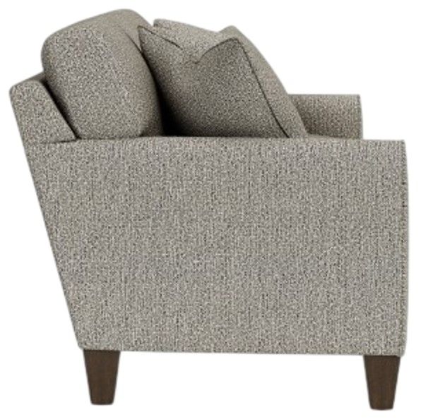 Flexsteel® Moxy Gray Quarry Sofa-2