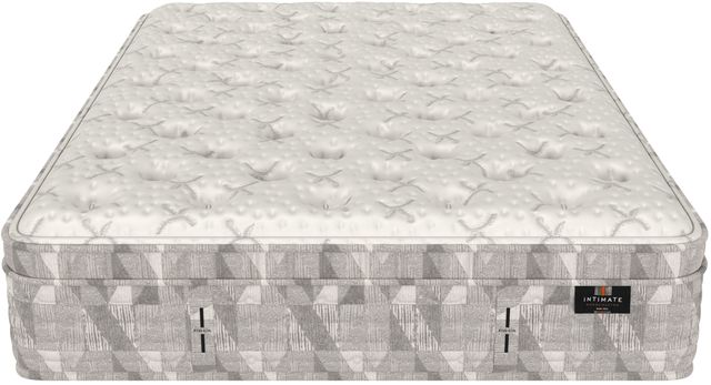 King Koil® Intimate Handcrafted Culver 16" Wrapped Coil Firm Euro Top King Mattress-2