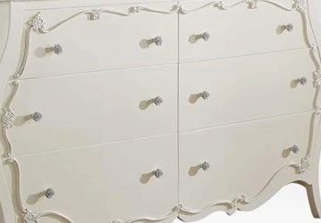 ACME Furniture Edalene Pearl White Dresser-1