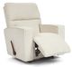 La-Z-Boy® Maddox Pearl Manual Rocking Recliner-4