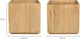 Moe's Home Collection Plank Natural Nightstand-3