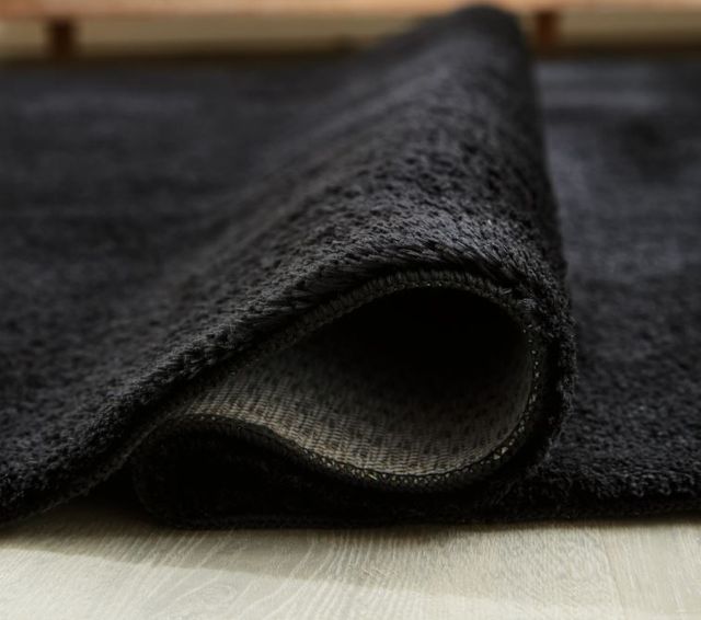 Signature Design by Ashley® Annaben Black 5'x7' Rectangular Area Rug-1