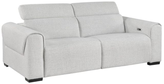 Homelegance® McPherson Cloud Power Double Reclining Loveseat-3