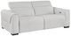 Homelegance® McPherson Cloud Power Double Reclining Loveseat-3