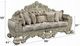 ACME Furniture Sorina Antique Gold Sofa-2
