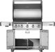Napoleon Rogue® PRO 625 6-Burner Stainless Steel Freestanding Liquid Propane Gas Grill-2