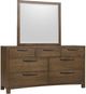 Modus Furniture Arden Tavern Brown Dresser-0