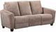 Parker House® Morehead Biscotti Power Reclining Sofa-0