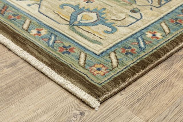 Oriental Weavers™ Francesca 5'x8' Style 12 Area Rug-3