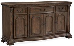 Magnussen Home® Durango Willadeene Brown Buffet