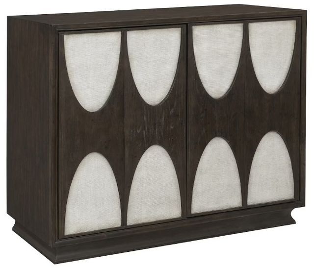 Pulaski™ Accents Dark Brown 2-Door Dining Bar
