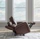 Liberty Furniture Blair Cognac Leather Power Reclining Zero Gravity Sofa-3