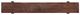Furniture Classics Barrett Black/Brown Server-1