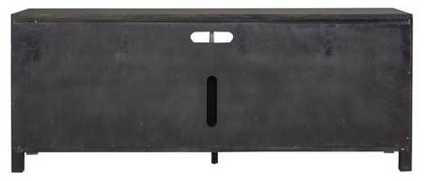 Liberty Furniture 78" Fireplace TV Consoles-3