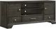 Crown Mark Jaymes Brown TV Stand-0