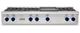 Viking® 7 Series 48" Stainless Steel Liquid Propane Rangetop-0