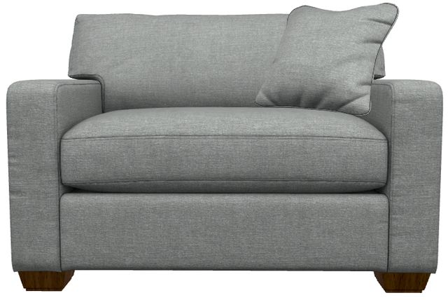 La-Z-Boy® Shiloh Silver Chair and a Half-1