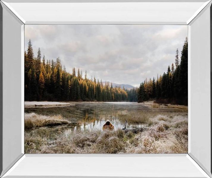 Classy Art Reflecting Nature by Andrew Geiger Wall Art | Lichti's TV ...