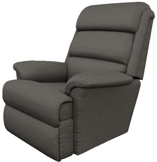 La-Z-Boy® Astor Ash Power Wall Recliner with Headrest and Lumbar-2