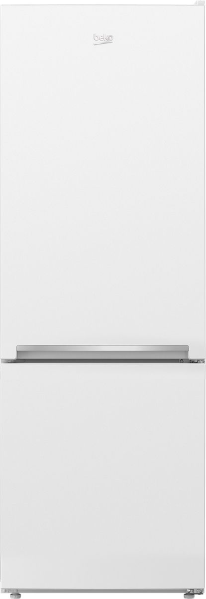 Beko 24" 11.4 Cu. Ft. White Counter Depth Bottom Freezer Refrigerator