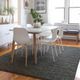 Dalyn™ Rug Company Voyage VY2 Charcoal 5'x8' Area Rug-1