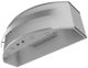 Vent-A-Hood® Designer Series 54" Stainless Steel Wall Mounted Range Hood-3