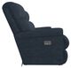 La-Z-Boy® Pinnacle Navy Power Wall Reclining Loveseat with Console, Headrest, and Lumbar-2