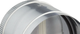 Broan® 8" Round Inline Damper-1