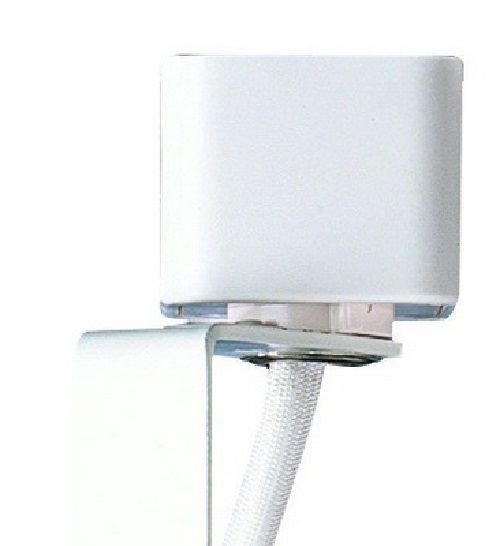Cal® Lighting & Accessories White Track Light-1
