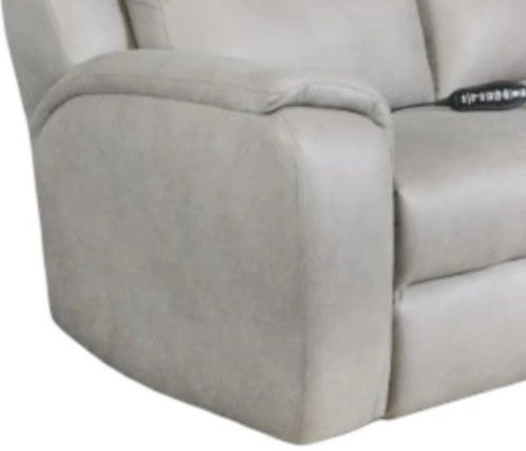 Southern Motion™ Customizable Drake Double Power Reclining Sofa with Headrest and Zero Gravity Extra-2