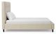 Palliser® Furniture Customizable Ridge Queen Upholstered Panel Bed-2