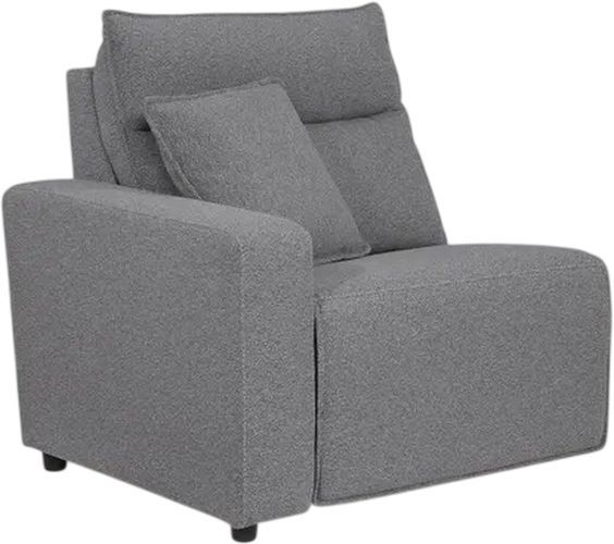 Signature Design by Ashley® Modmax II 7-Piece Salt and Pepper Modular Power Reclining Sectional with Audio Consoles-1