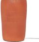 TOV Furniture Atrani Natural/Terracotta Table Lamp-3