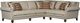 Mayo Customizable 4300F 2-Piece L-Shape Sectional-0