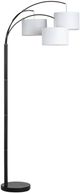 Crestview Collection Claremont Contemporary Floor Lamp-0