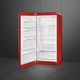 Smeg 50's Retro Style 9.9 Cu. Ft. Red Compact Refrigerator-1