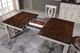 TEI St. Pete Maple/Storm Gray Dining Table-2