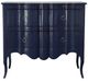 Furniture Classics Delamar Navy Blue Chest-1