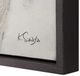 Renwil® Shah Dark Gray Wall Art-2
