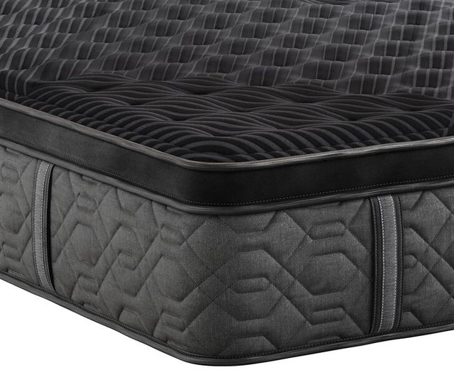 Beautyrest Black® Series 1 Pocketed Coil® 14.25" Firm Pillow Top Twin XL Mattress-1