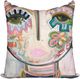 Windy O'Connor Macaroon Chica Toss Pillow-0