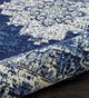 Nourison Home™ Grafix Navy Blue 5'x7' Style 2 Area Rug-4
