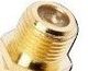 AudioQuest® Female F to Female F In-Line Coupler-1